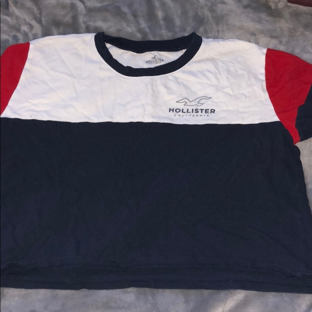 Hollister crop top